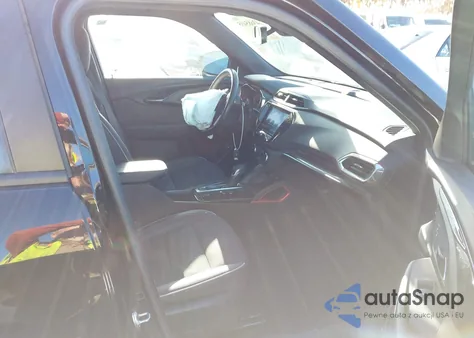 2023 Chevrolet Trailblazer Fwd Rs from USA, damaged, VIN KL79MTSL3PB126143